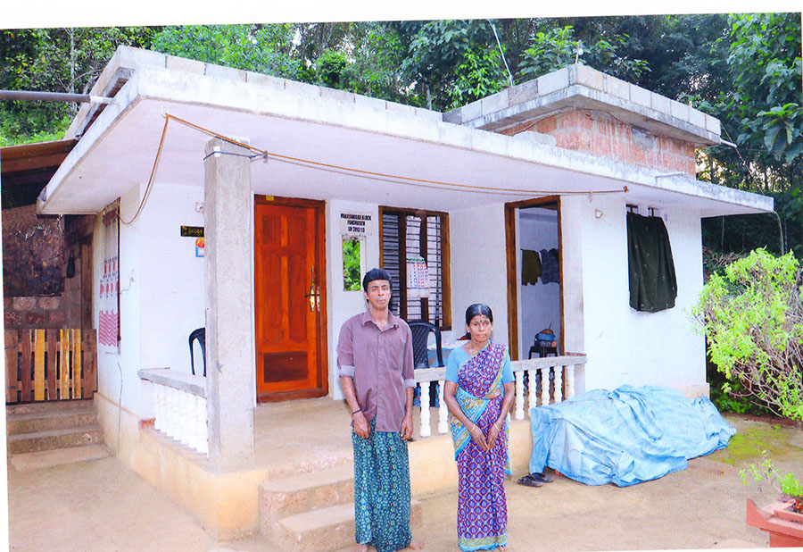 ಎಂಡೋಸಲ್ಫಾನ್ ಸಂತ್ರಸ್ತರಿಗೆ ಕೇರಳ ಸರಕಾರದಿಂದ ಮನೆ ಕೊಡುಗೆ